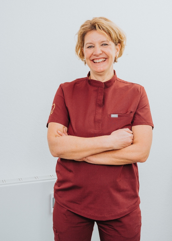 Zahnärztin Claudia Kerber-Vorwerk